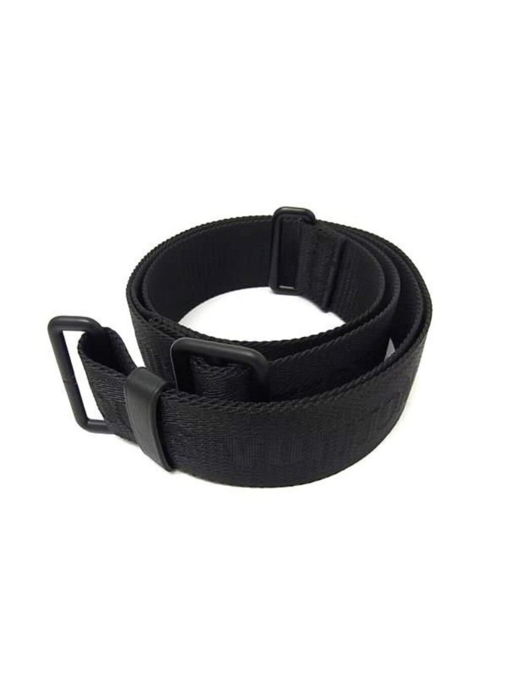 Louis Vuitton Crossbody Shoulder Strap Black for Bag